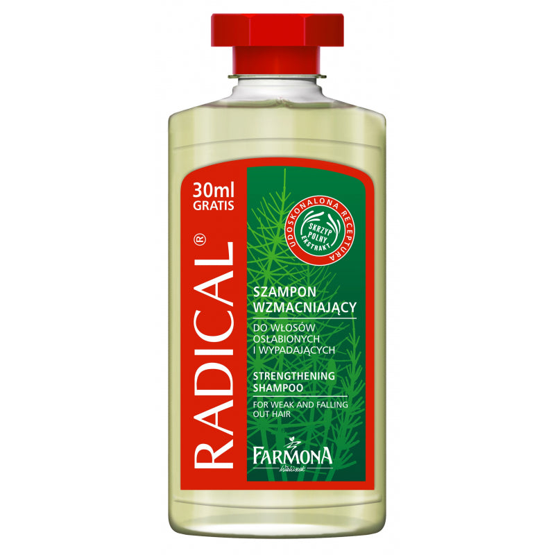 RADICAL - Szampon wzmacniający, poj. 330 ml.