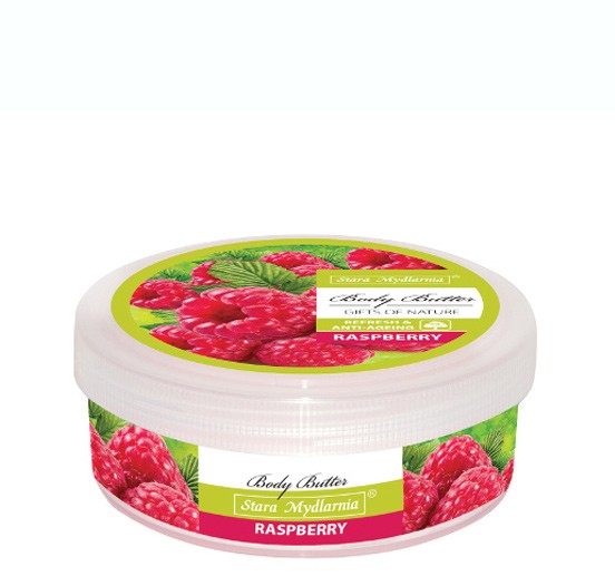 DN Raspberry - body butter 200 ml.