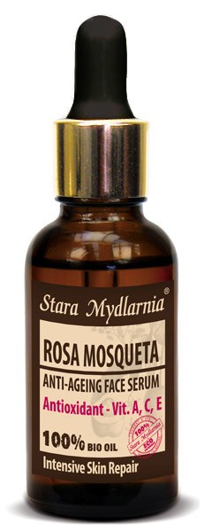 Facial Elixir - Rose Rust 30 ml.