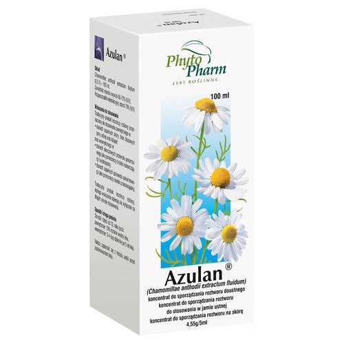 Azulan - płyn, poj. 100 ml.