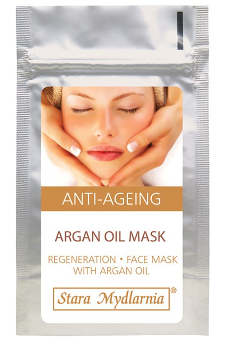 Argan Oil - mask and regeneration 25 g