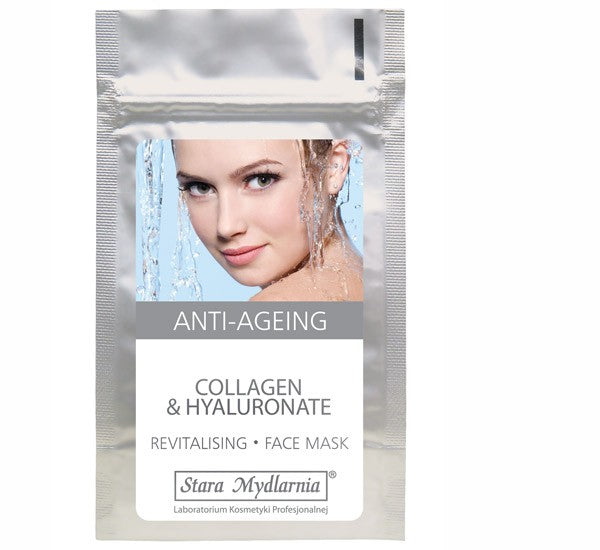 Collagen & Hyaluronate - mask and regeneration 25 g