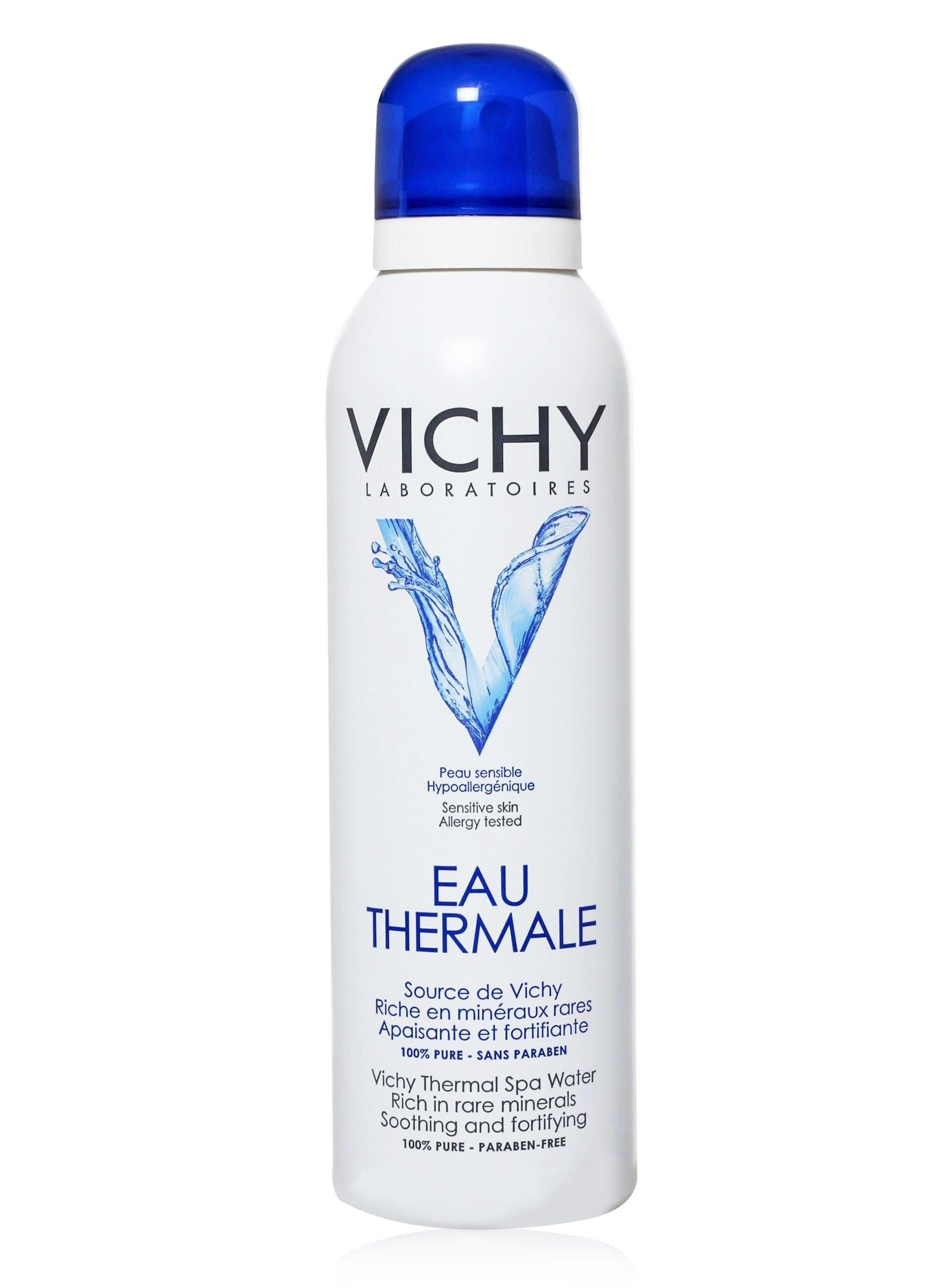 Vichy Eau Thermale - thermal water, capacity 150 ml.
