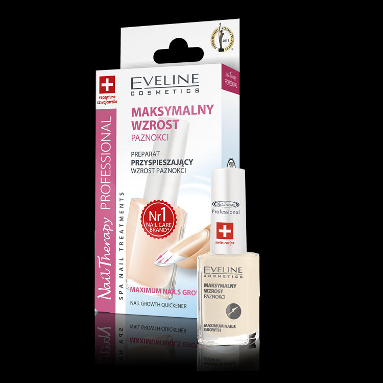 Nail growth enhancer, volume 12 ml.