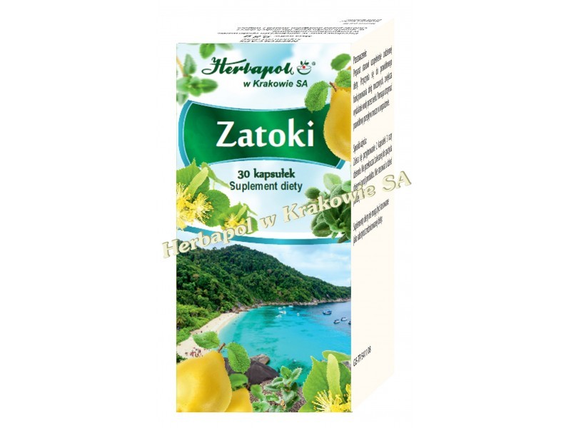 Sinuses - 30 capsules