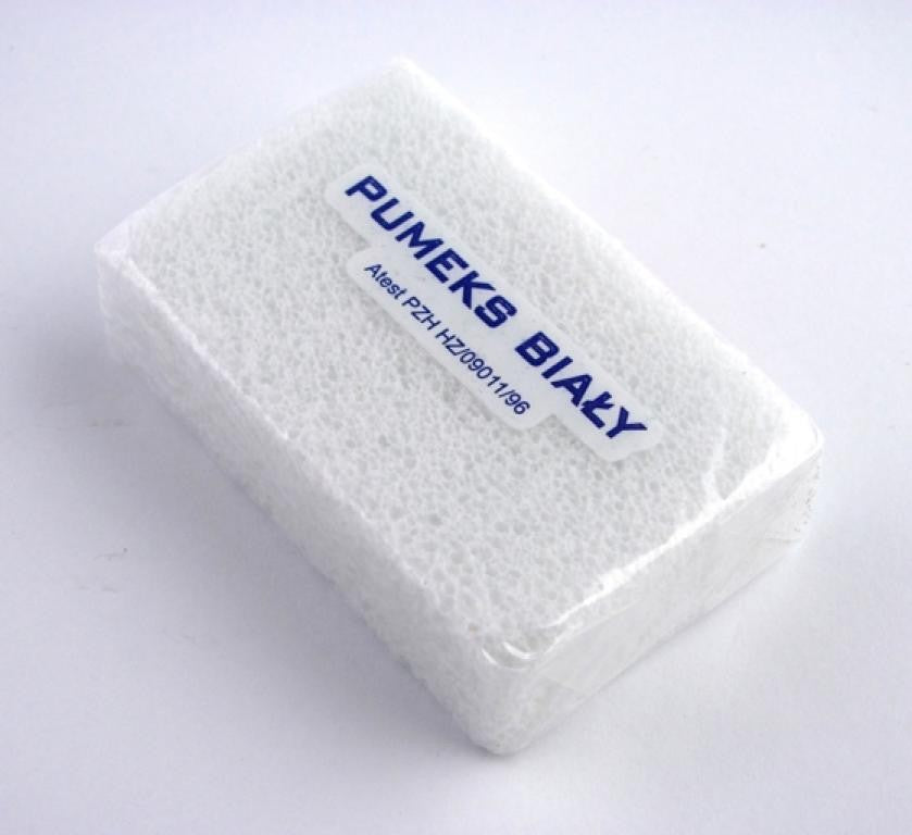 Sanel - white pumice