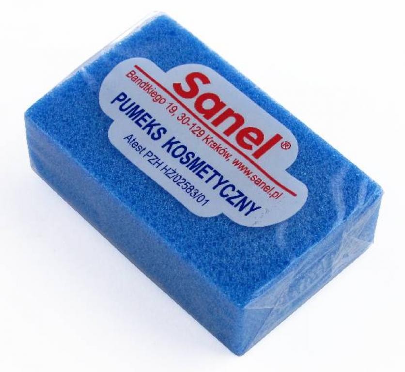 Sanel - colored pumice