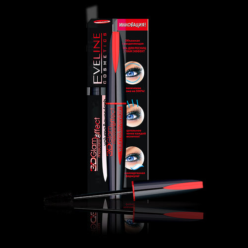 3D Glam Effect Volume & Every Lash, poj. 8 ml.