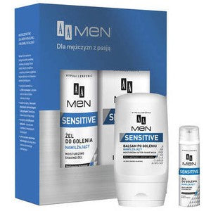 AA MEN - zestaw kosmetyków dla mężczyzn