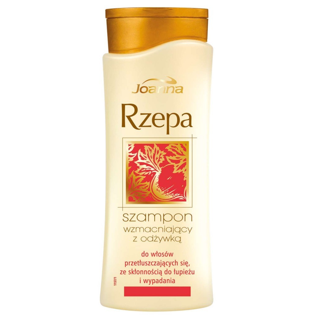 Turnip Shampoo with Conditioner, 400 ml