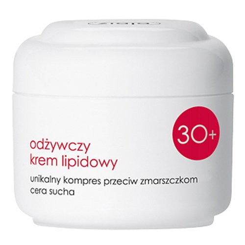 Odżywczy krem lipidowy 30+, poj. 50 ml.