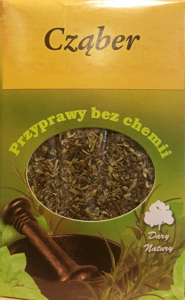 Savory - Spices without chemicals, 20 g capacity