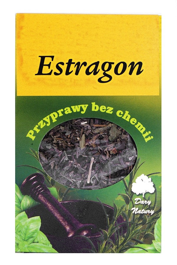 Estragon - Przyprawy bez chemii, poj. 30 g