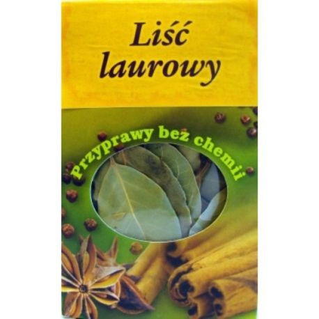 Bay leaf spice without chemicals, 10 g each