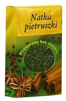 Parsley - spices without chemicals, 20 g capacity