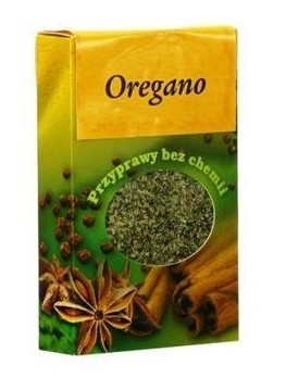 Oregano - spices without chemicals, 30 g each