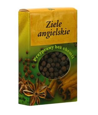 Allspice without chemicals, 50 g capacity