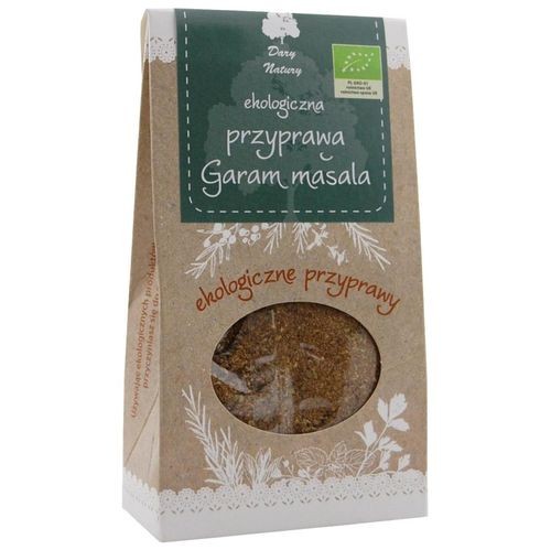 Garam Masala EKO, poj. 60 g
