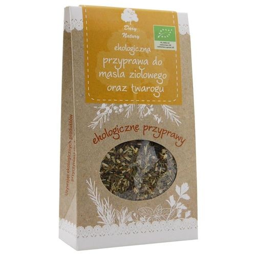 Seasoning for herb butter and cottage cheese EKO, 30 g