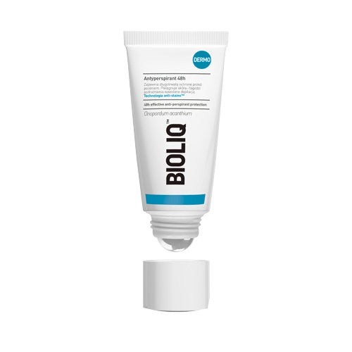 Bioliq Dermo - antyperspirant, roll-on, poj. 50 ml