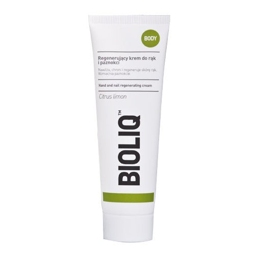 Bioliq Body - krem regenerujący do rąk i paznokci, poj. 50 ml