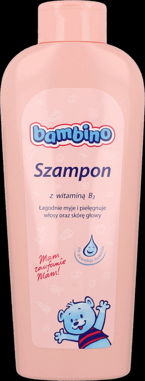 Bambino - shampoo, 400 ml.