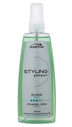 Joanna Styling Effect - żel spray do stylizacji włosów, poj. 150 ml.