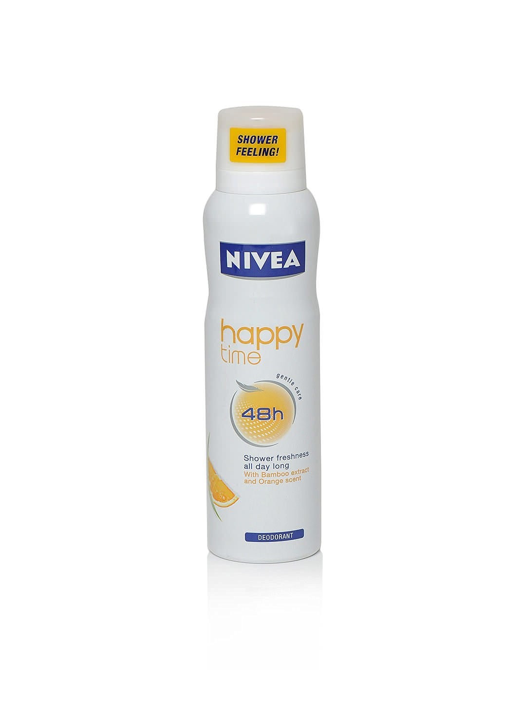 Nivea Happy Time 24H - dezodorant, spray, poj. 150 ml.