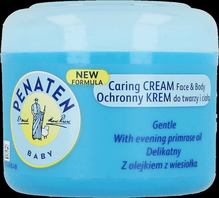 Penaten - krem do twarzy i ciała dla niemowląt, ochronny, poj. 100 ml