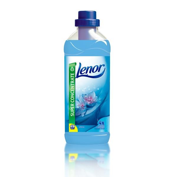 Lenor Soft & Fresh - Spring,  płyn zmiękczający do płukania tkanin, koncentrat, poj. 925 ml