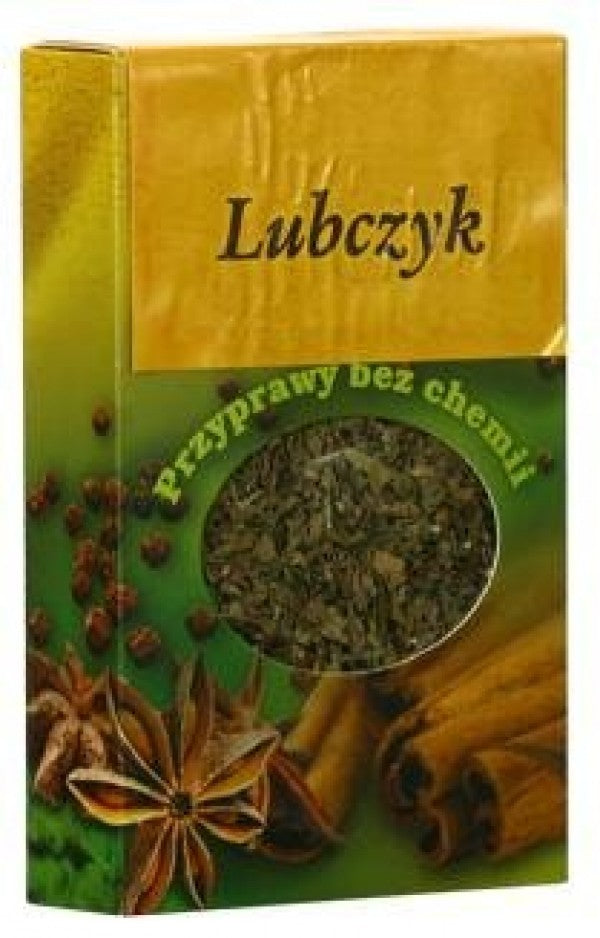 Lovage - spices without chemicals, 20 g capacity.