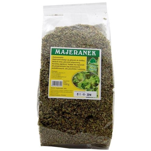 Majeranek, poj. 100g