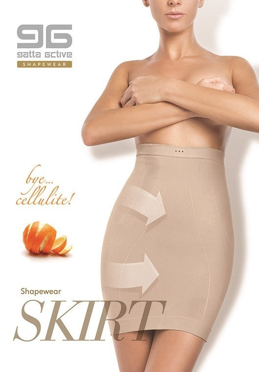 Shapewear skirt