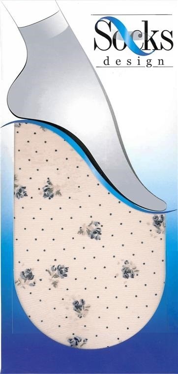 Gatta Socks w.02 - women's patterned socks