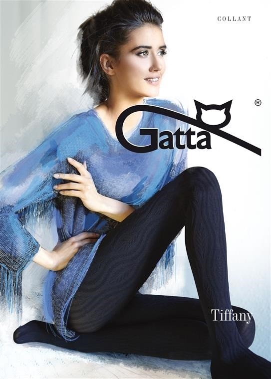 TIFFANY - rajstopy damskie Mikrofibra 60 DEN