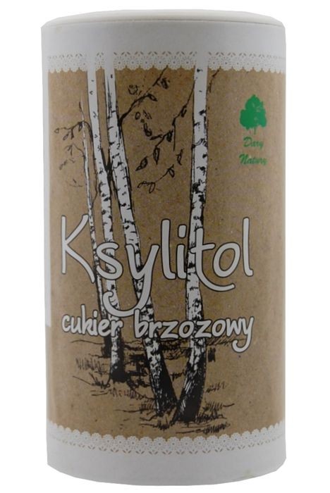 Ksylitol (cukier brzozowy), poj. 400 g