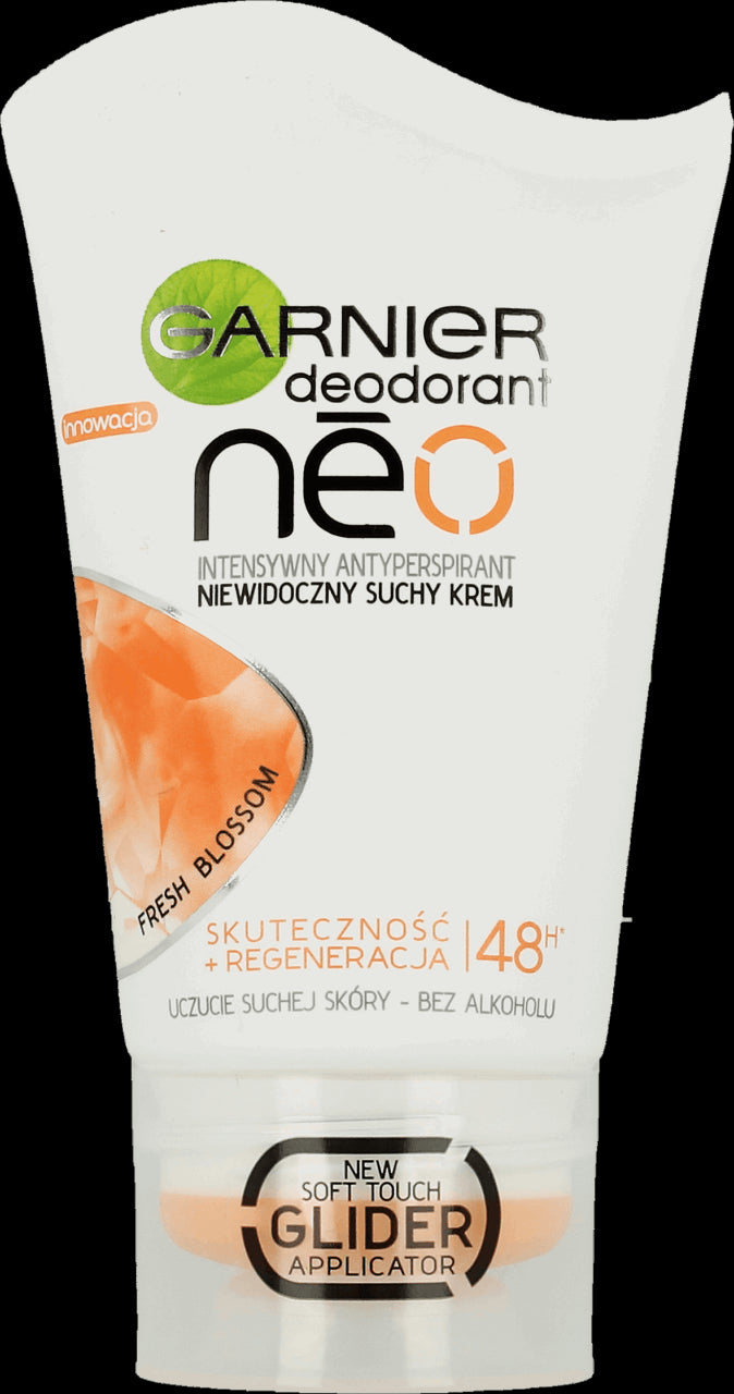 Garnier NEO - dezodorant antyperspiracyjny, Fresh Blossom, poj. 40 ml