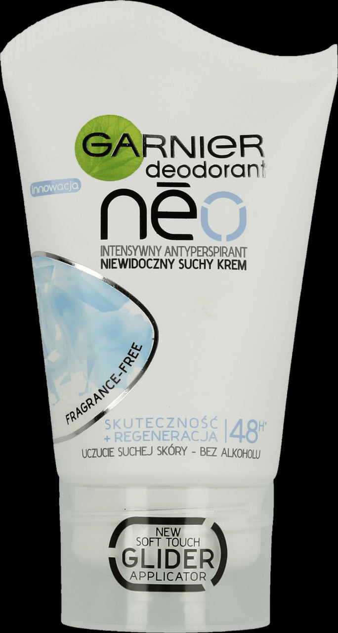 Garnier NEO - dezodorant antyperspiracyjny, Fragrance Free, poj. 40 ml