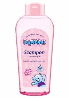 Bambino - szampon, poj. 300 ml.