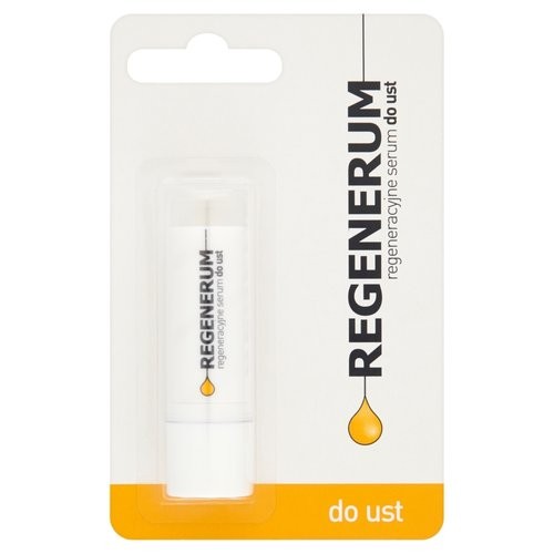 Regenerum - regenerative lip serum, 5 g capacity