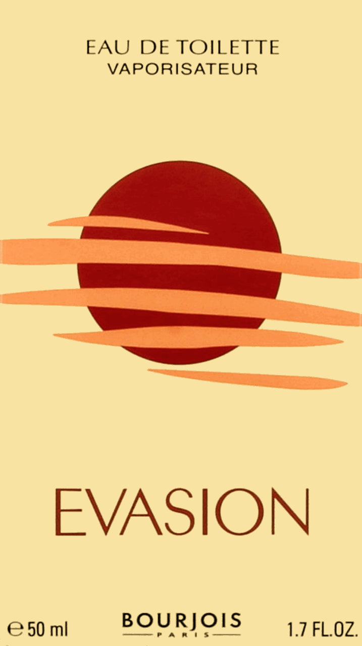 Evasion - woda perfumowana dla kobiet, poj. 50 ml
