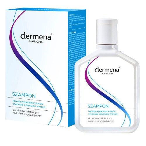 Dermena - hair Loss Prevention Shampoo, 200 ml