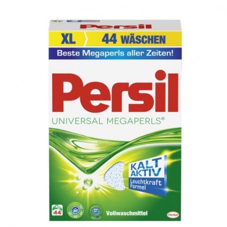 Persil Universal Megaperls - skoncentrowany proszek do prania, poj. 3,256 kg (44 prania)
