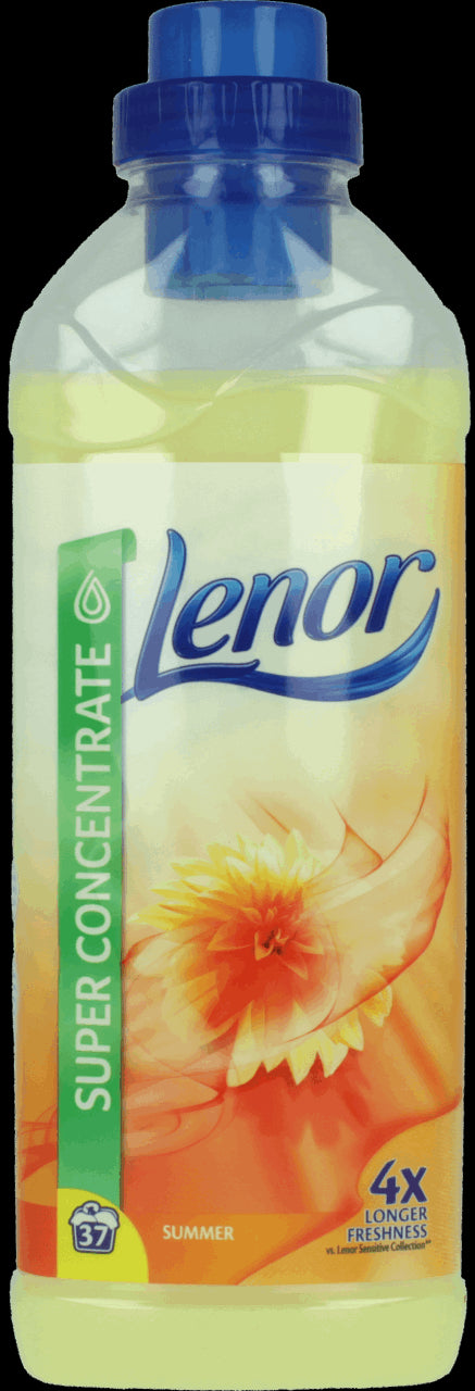 Lenor Summer - płyn zmiękczający do płukania tkanin, koncentrat, poj. 925 ml.