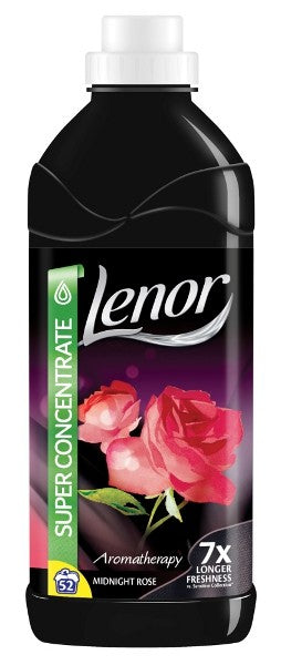 Lenor Aromatherapy - Midnight Rose, płyn zmiękczający do płukania tkanin, koncentrat, poj. 900 ml