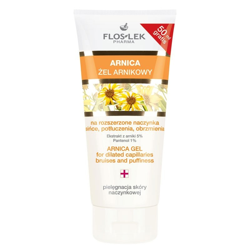 Arnica - żel arnikowy, poj. 200 ml