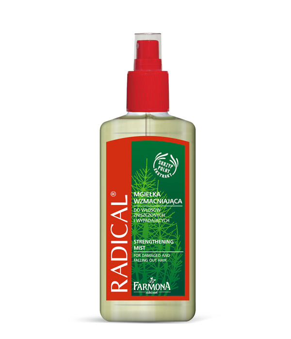 Radical hair strengthening mist 200 ml