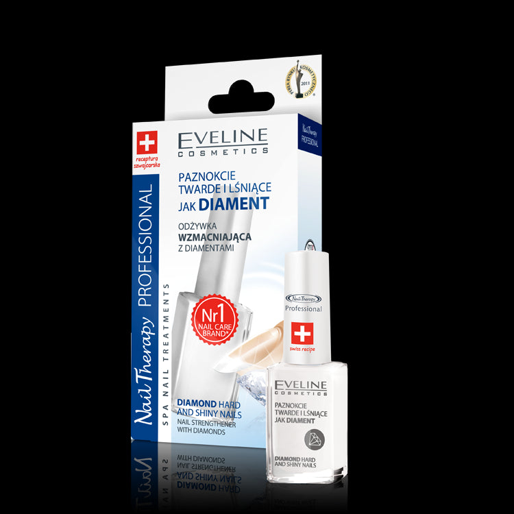 Strengthening Conditioner with Diamonds, Volume 12 ml