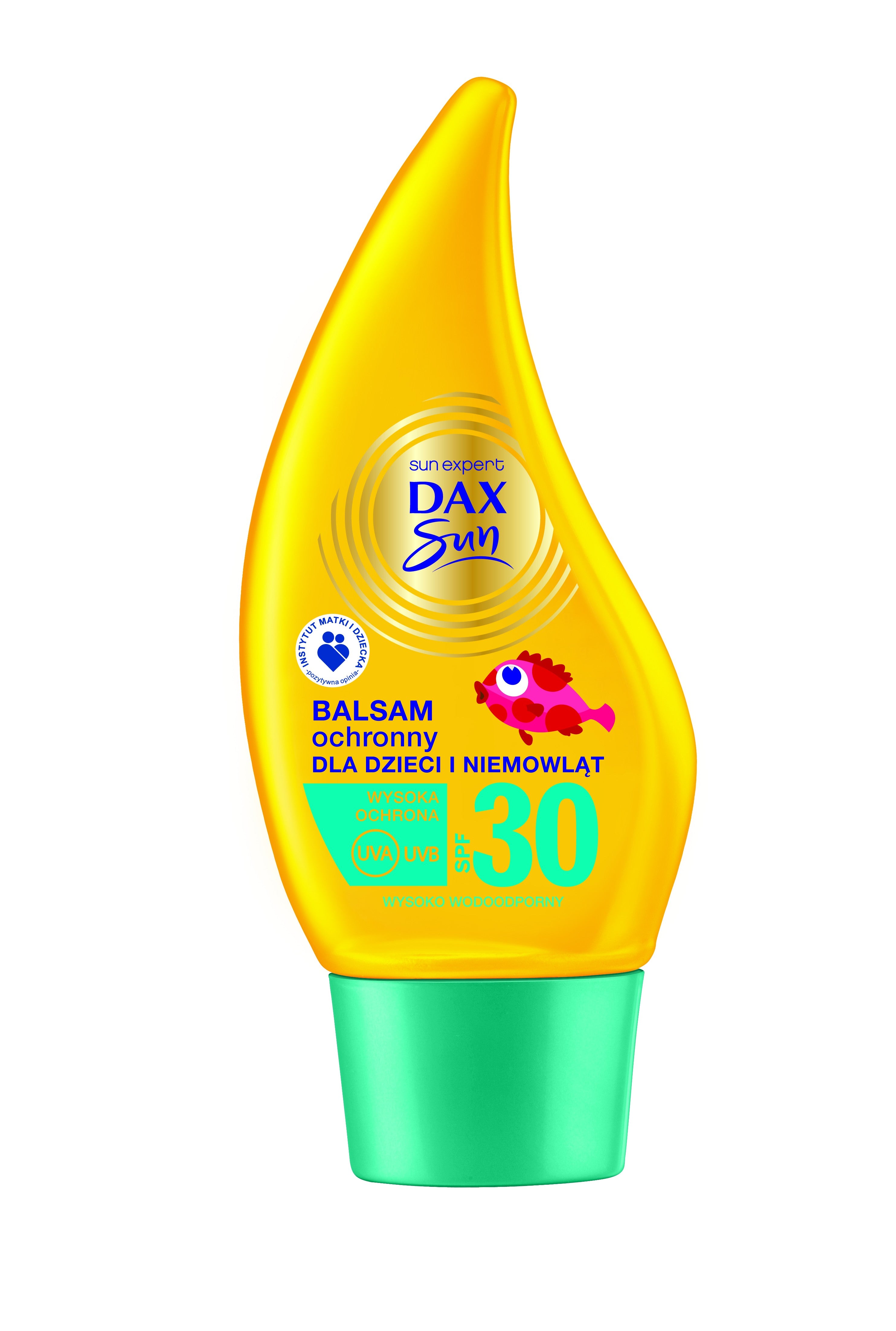 Dax Sun - balsam dla dzieci i niemowląt SPF30, poj. 150 ml