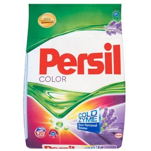 Persil Color Lavender Freshness - proszek do prania tkanin kolorowych, poj. 1,4 kg (20 prań)